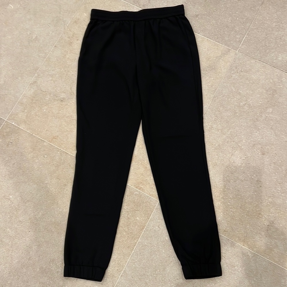 Banana Republic black pants
